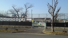 仮園舎の整備が予定されている富田幼稚園
