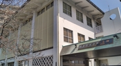 基本計画案策定を進めている岸和田市立図書館本館