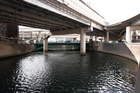 日本橋川に架かる雉子橋