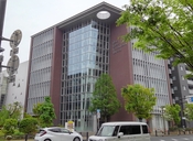 改修予定の大阪電気通信大学駅前キャンパス（早子町１８５ノ23）