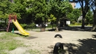 改修する西麻布二丁目児童遊園