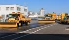名古屋高速など　雪氷対策出発式