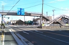 栄町横断歩道橋
